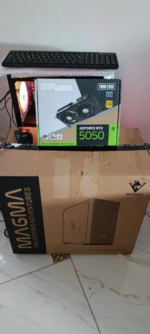 Pc gaming