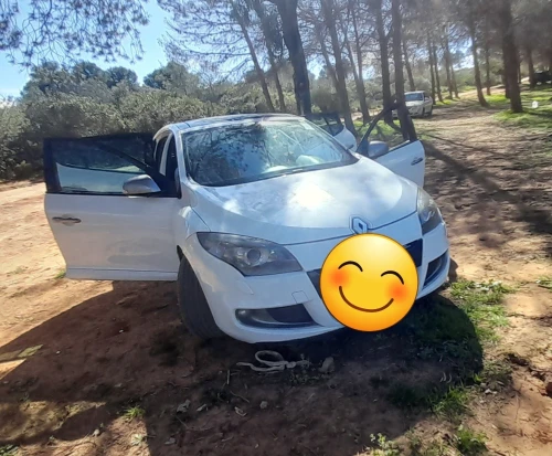Renault Megane 3 2012 Sport Edition