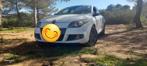 Renault Megane 3 2012 Sport Edition