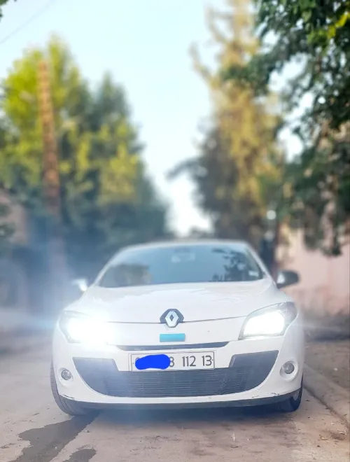 Renault Megane 3 2012 Megane 3