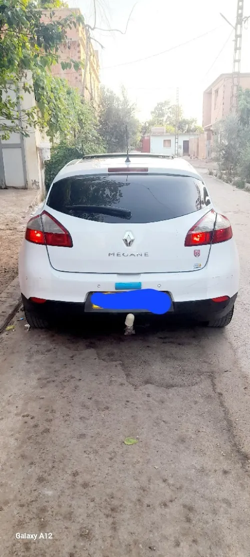 Renault Megane 3 2012 Megane 3