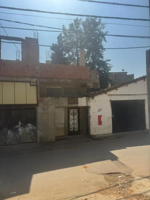 Vente Terrain Alger Saoula
