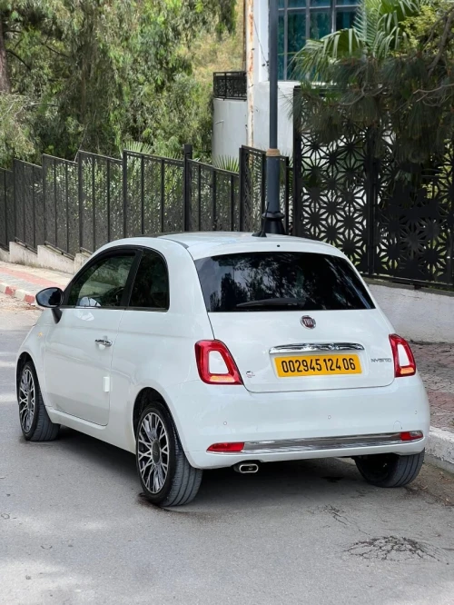 Fiat 500 2024 Dolcevita plus 