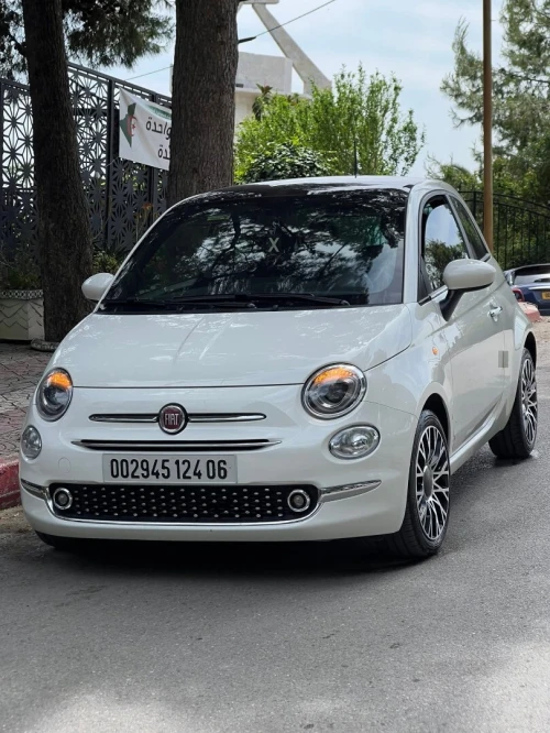 Fiat 500 2024 Dolcevita plus 
