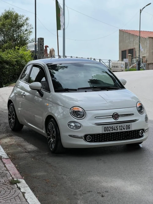 Fiat 500 2024 Dolcevita plus 