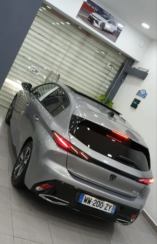 Peugeot 308 2024 GT