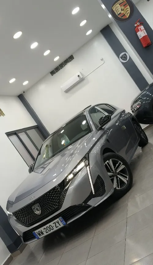 Peugeot 308 2024 GT