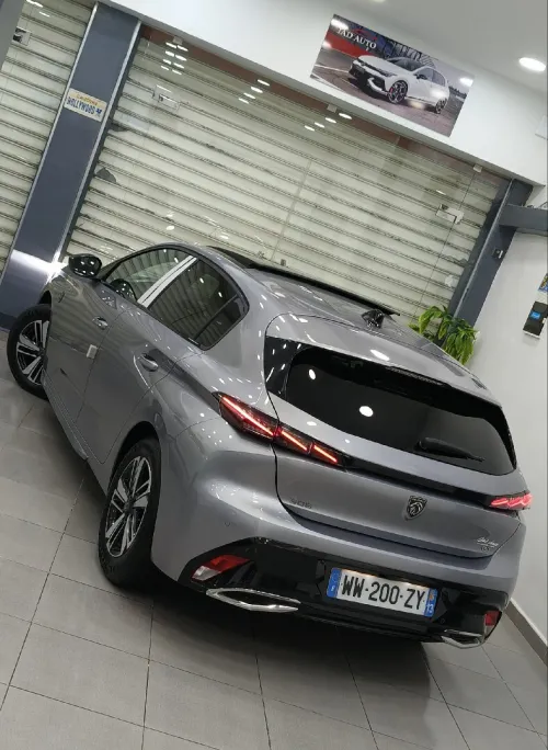 Peugeot 308 2024 GT