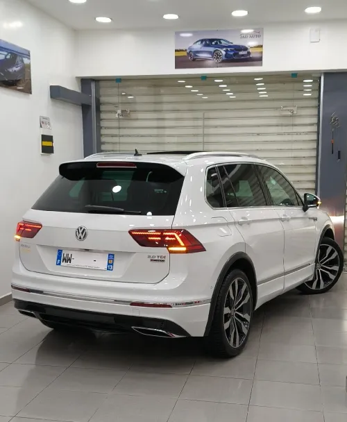 Volkswagen Tiguan 2017 R Line