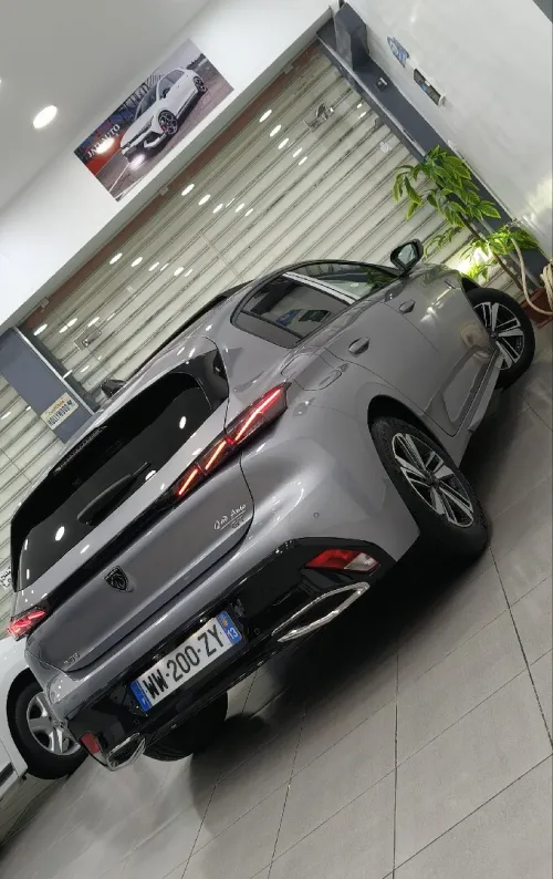 Peugeot 308 2024 GT