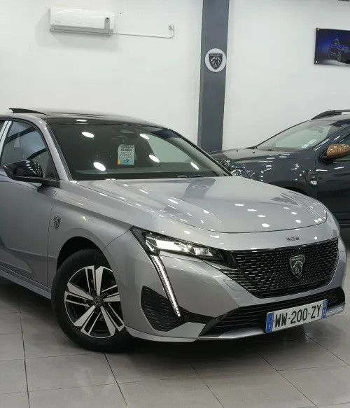Peugeot 308 2024 GT