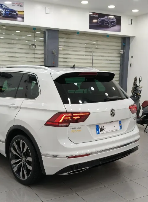 Volkswagen Tiguan 2017 R Line