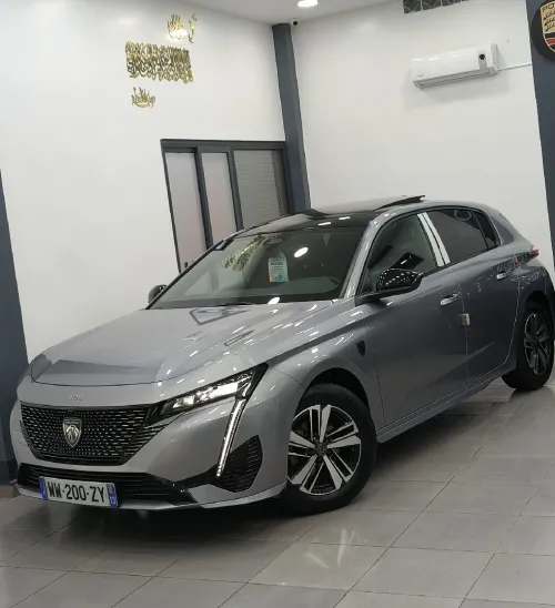 Peugeot 308 2024 GT