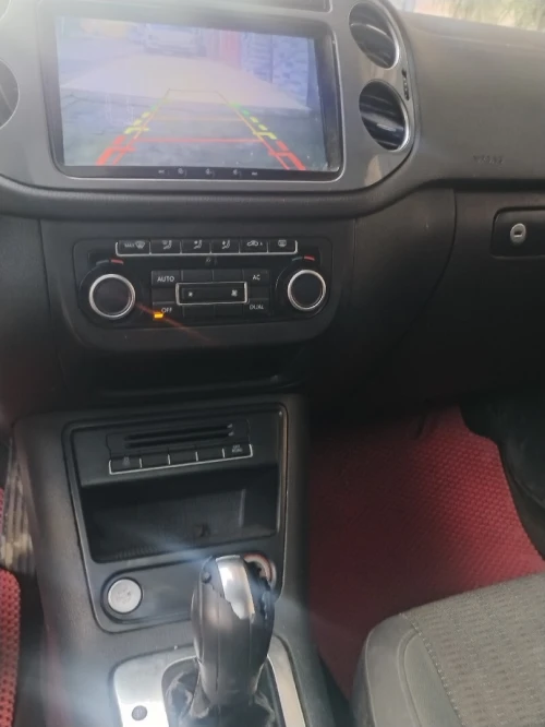Volkswagen Tiguan 2012 Carat +