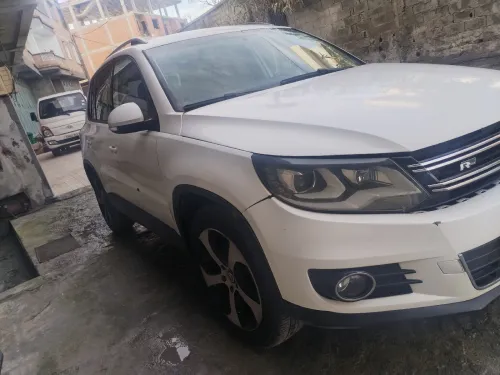Volkswagen Tiguan 2012 Carat +