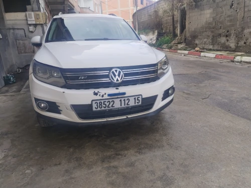 Volkswagen Tiguan 2012 Carat +