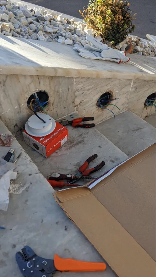 Électricien bâtiment les installations électriques 
