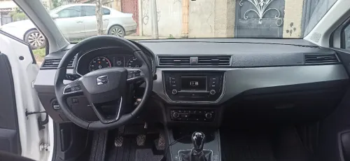 Seat Ibiza 2018 Style Facelift