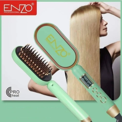 Brosse Lissante Professionnelle En Céramique 