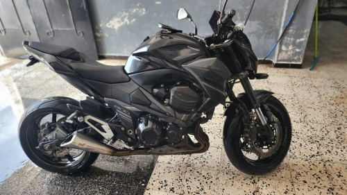 kawazaki z800 2017