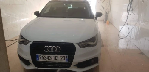 Audi A1 2013 S Line