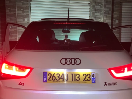 Audi A1 2013 S Line