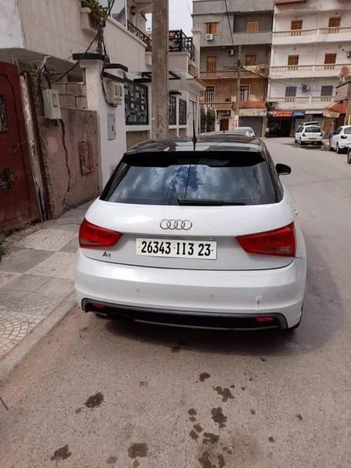 Audi A1 2013 S Line