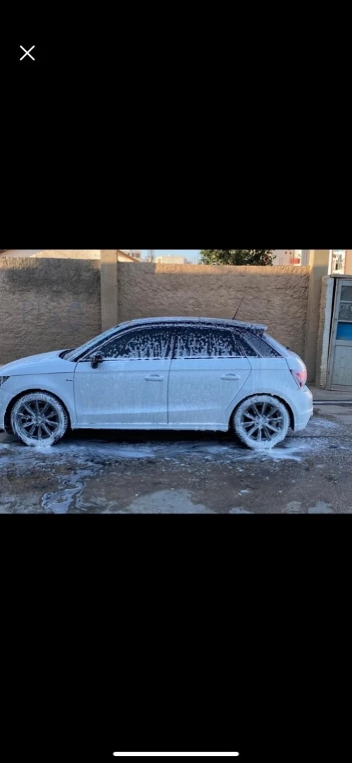Audi A1 2013 S Line