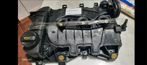 Cache culbuteurs peugeot 208 1.2 essence 