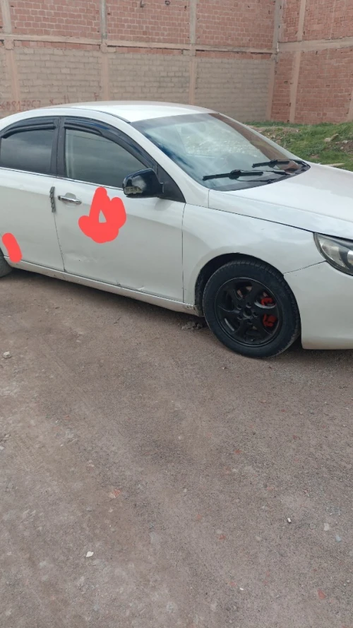 JAC Jac j5 2012 J5