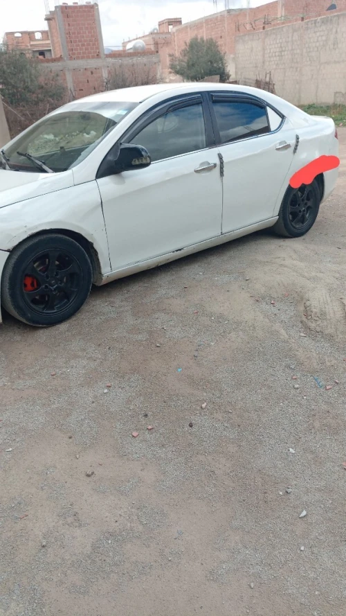 JAC Jac j5 2012 J5