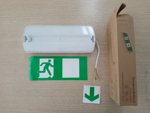 Bloc secours bloc autonome 