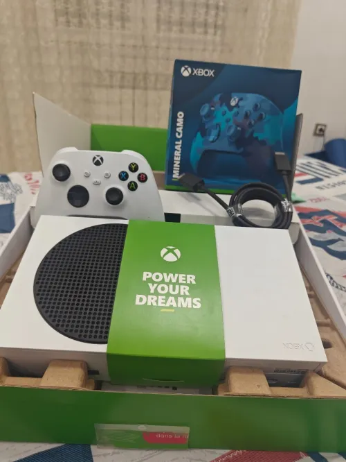 XBOX SERIES S 2022