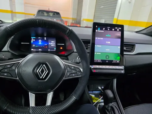 Renault Captur 2025 Techno 