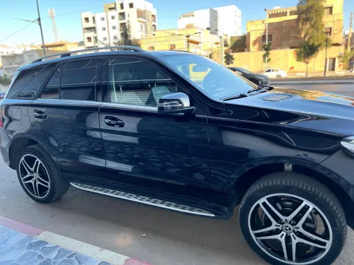 Mercedes GLE 2017 Designo