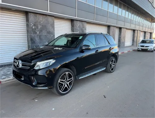 Mercedes GLE 2017 Designo