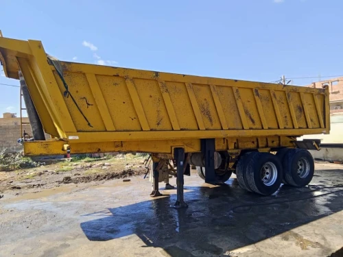 Comat Remorque comat 2006