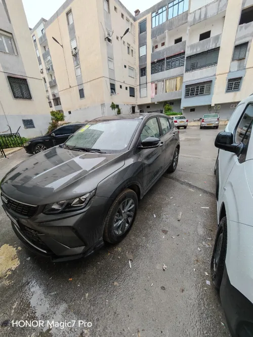 Geely Coolray 2025 Star max