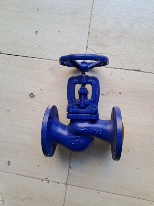 Vanne à vapeur 