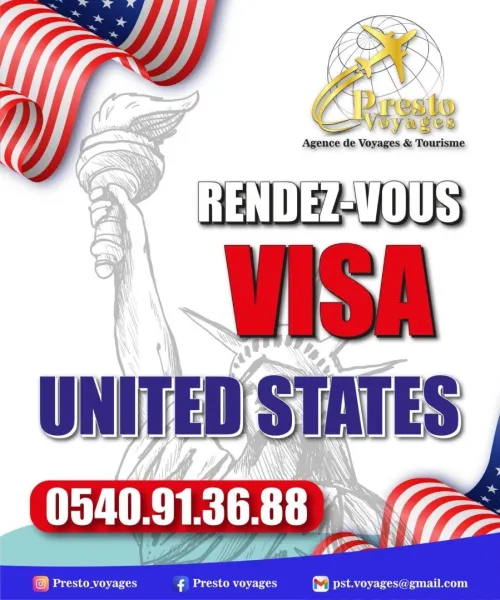 RENDEZ VOUS EXPRESS USA  