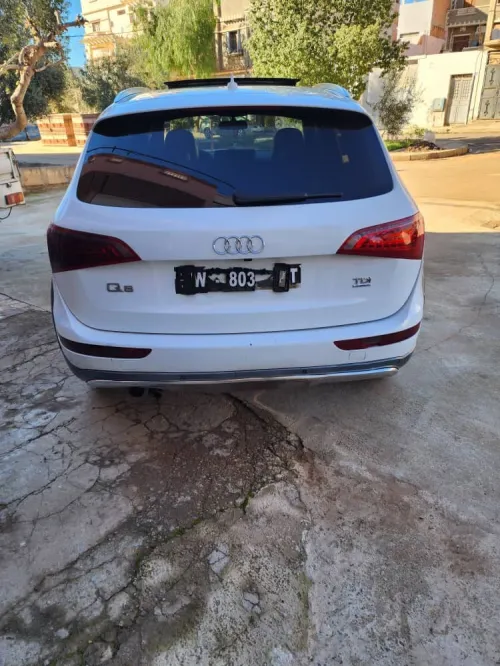 Audi Q5 2013 S Line