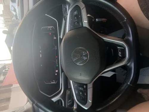 Volkswagen T cross 2022 R line
