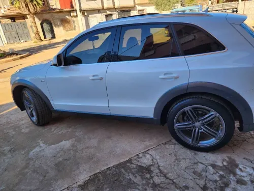Audi Q5 2013 S Line