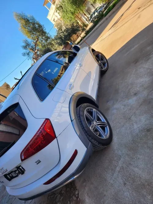 Audi Q5 2013 S Line
