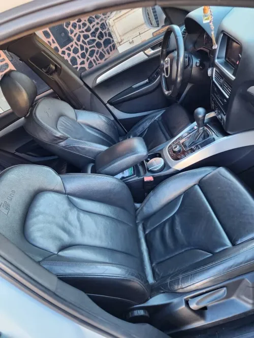 Audi Q5 2013 S Line