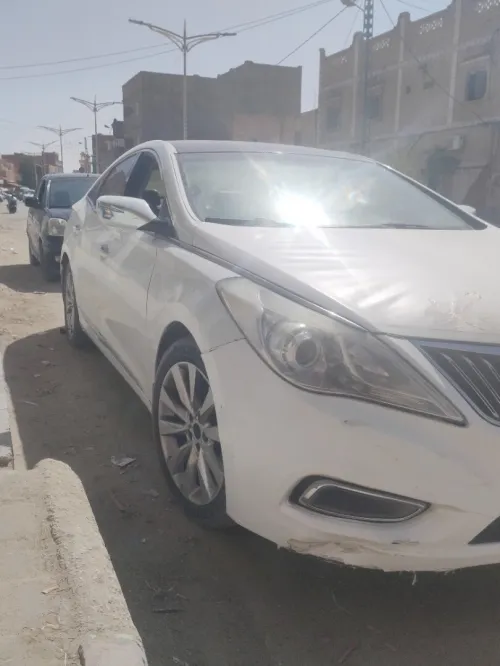 Hyundai Azera 2018 Azera