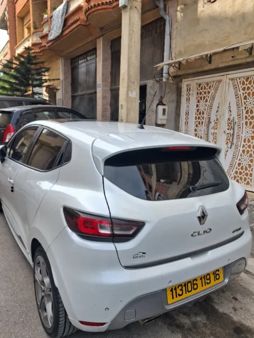 Renault Clio 4 2019 GT Line +