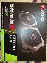 MSI GTX 1650 04 GB GDDR6 