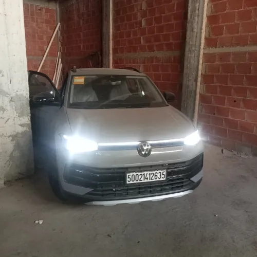 Volkswagen Tahru 2026 Xr tourbo