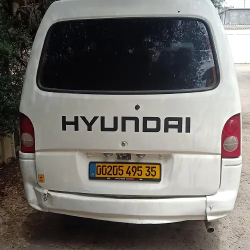 Hyundai H 1 1995 